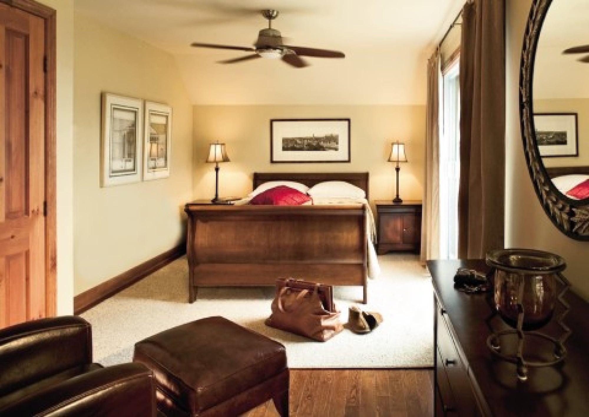 Cap Tremblant Mountain Resort Mont-Tremblant Exterior foto
