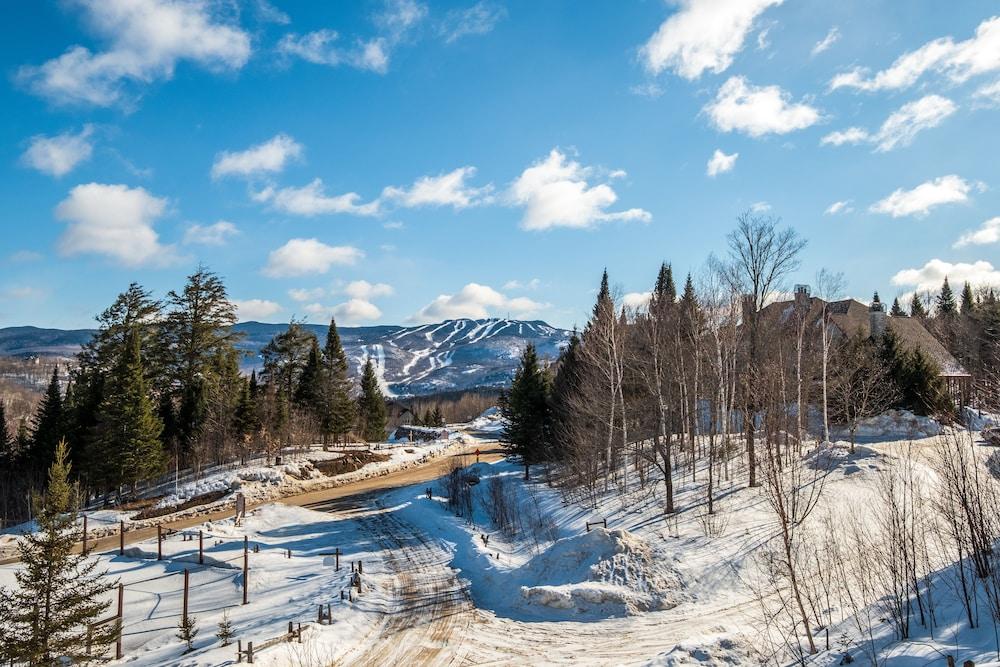 Cap Tremblant Mountain Resort Mont-Tremblant Exterior foto