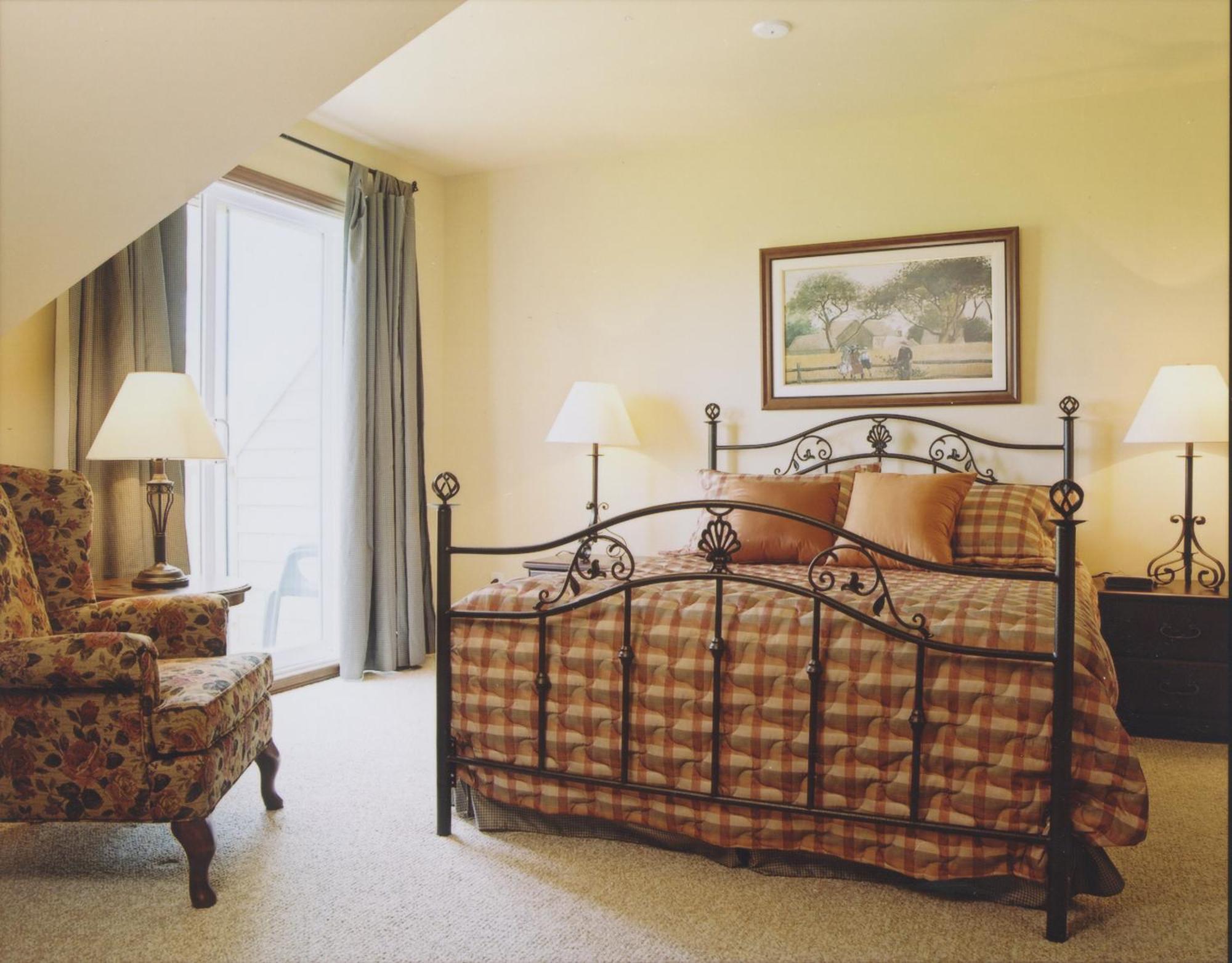 Cap Tremblant Mountain Resort Mont-Tremblant Exterior foto