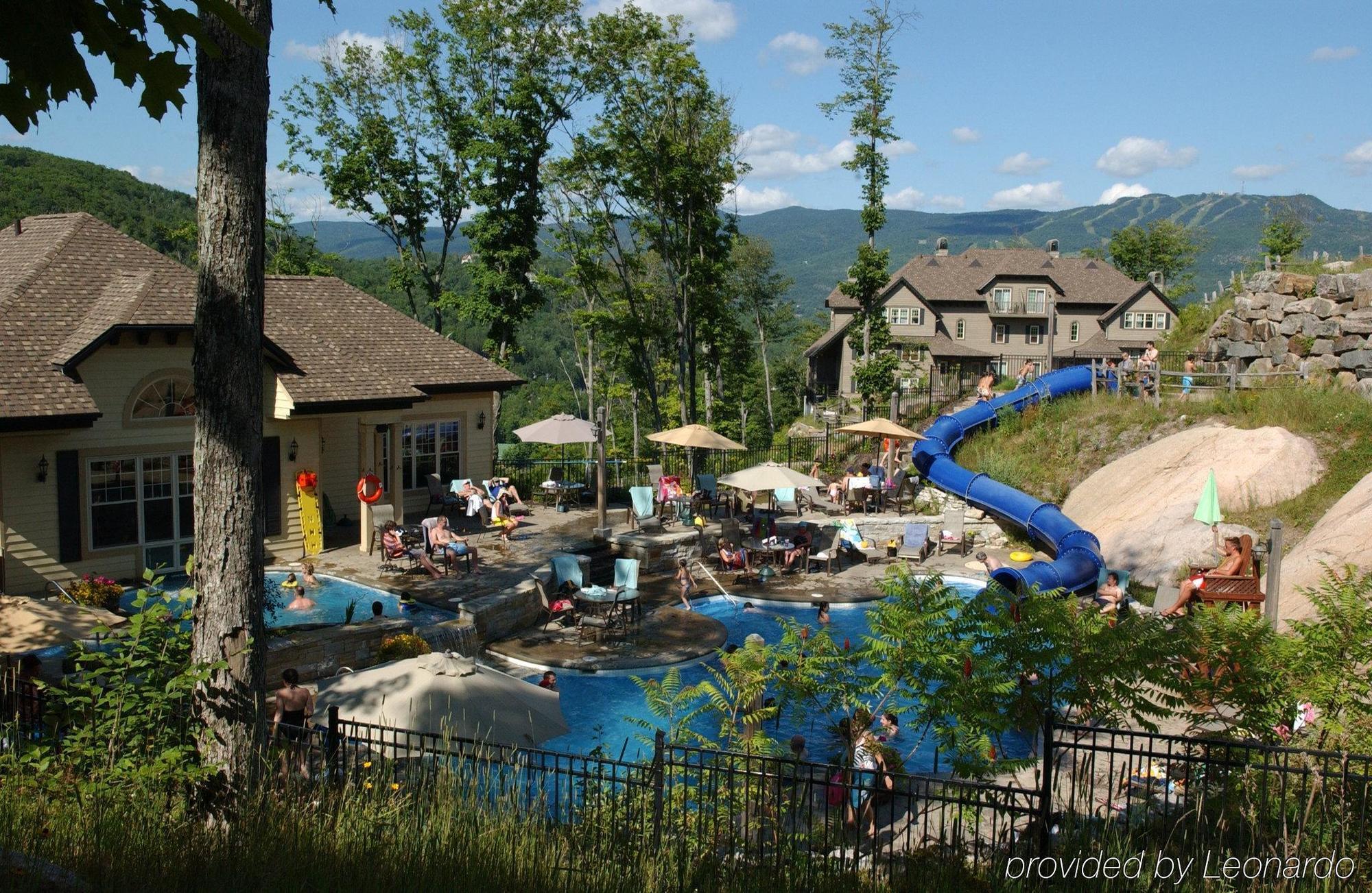 Cap Tremblant Mountain Resort Mont-Tremblant Einrichtungen foto