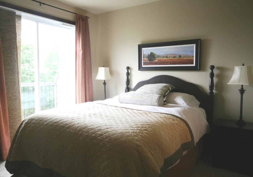 Cap Tremblant Mountain Resort Mont-Tremblant Zimmer foto
