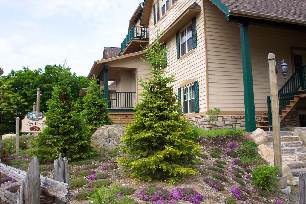 Cap Tremblant Mountain Resort Mont-Tremblant Zimmer foto