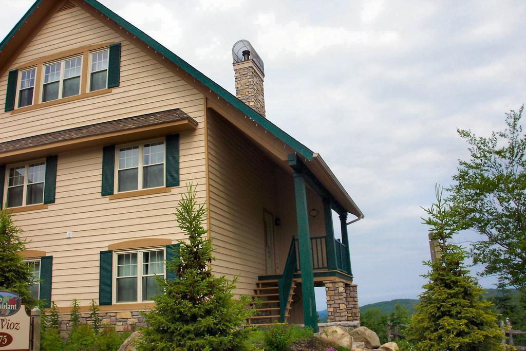 Cap Tremblant Mountain Resort Mont-Tremblant Zimmer foto