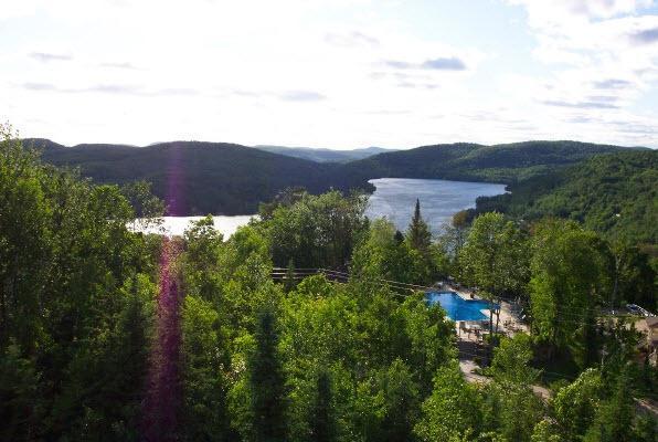 Cap Tremblant Mountain Resort Mont-Tremblant Zimmer foto