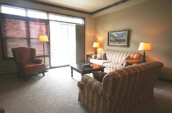 Cap Tremblant Mountain Resort Mont-Tremblant Zimmer foto