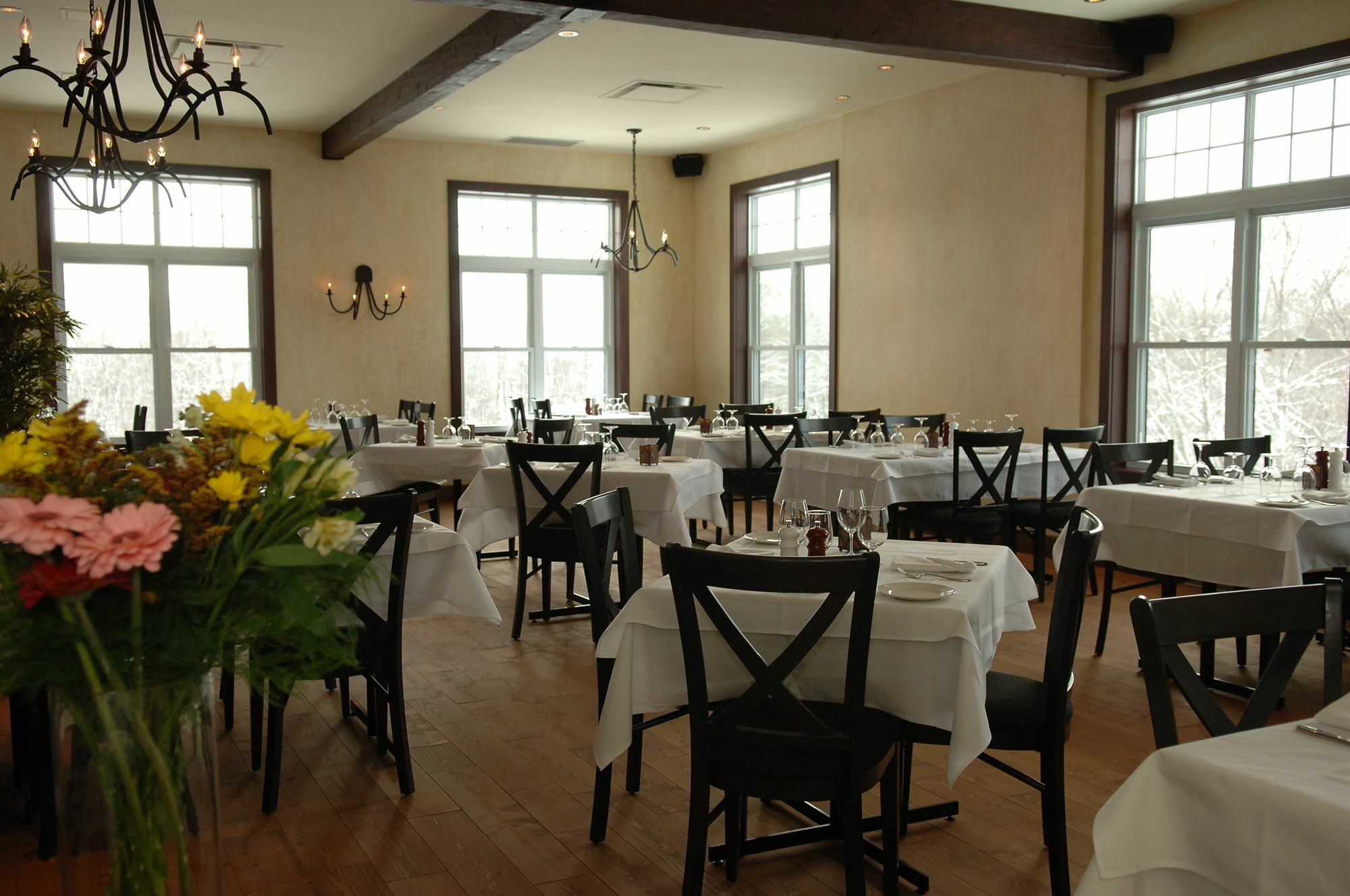 Cap Tremblant Mountain Resort Mont-Tremblant Exterior foto